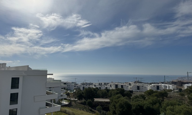 Revente - Appartement -
Fuengirola