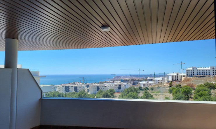 Revente - Appartement -
Fuengirola