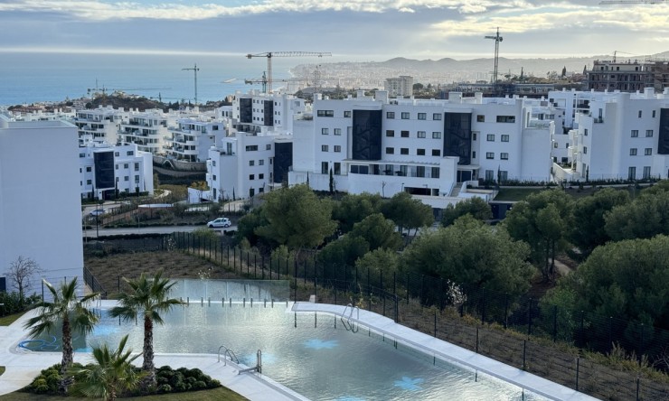 Revente - Appartement -
Fuengirola