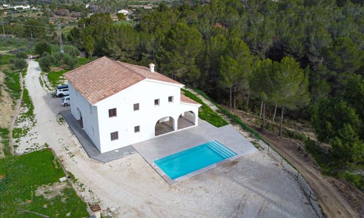 Revente - Villa -
Benissa