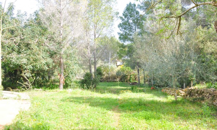 Revente - Villa -
Pedreguer - La Sella