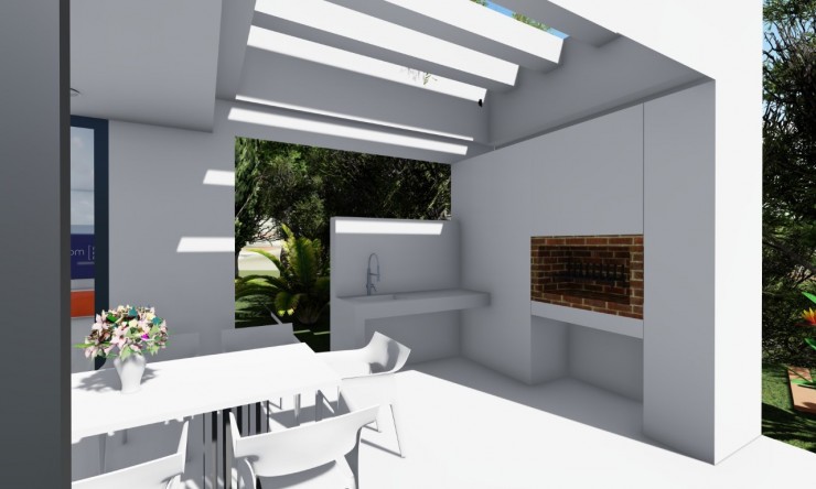 Nieuwbouw Woningen - Villa -
Calpe - La Canuta