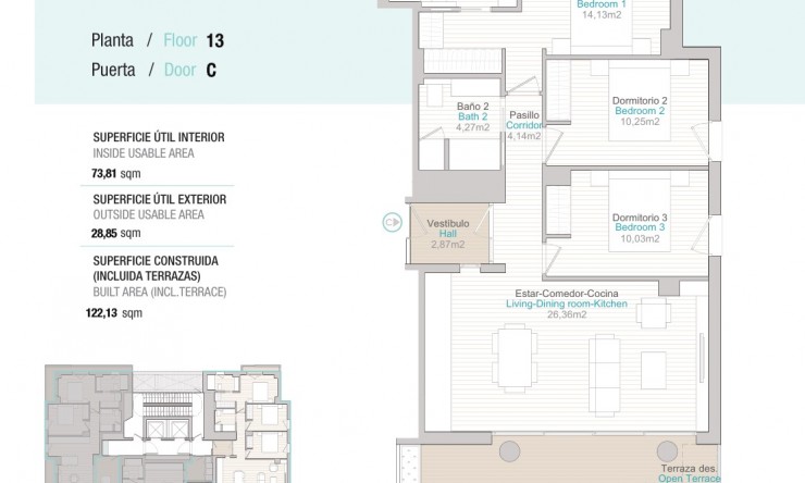 Nueva construcción  - Apartamento -
Calpe