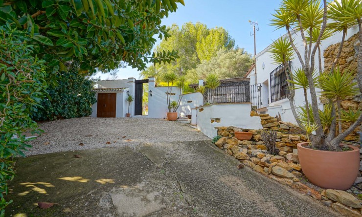 Resale - Villa -
Jávea - Jesús Pobre