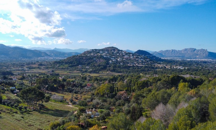 Herverkoop - Villa -
Jávea - Jesús Pobre