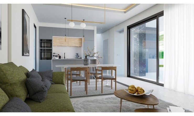 Nowe budownictwo - Willa -
Rojales