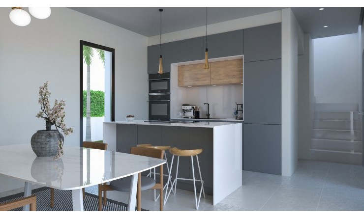 Nowe budownictwo - Willa -
Rojales