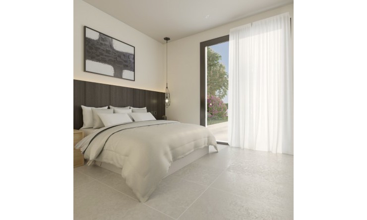 Nowe budownictwo - Willa -
Rojales