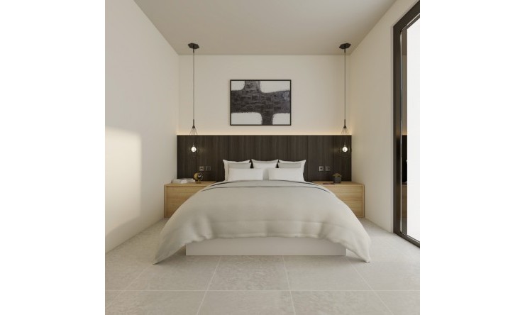 Nowe budownictwo - Willa -
Rojales