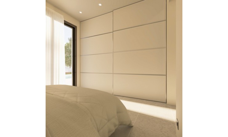 Nowe budownictwo - Willa -
Rojales