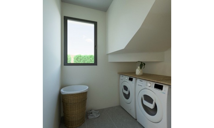 Nowe budownictwo - Willa -
Rojales