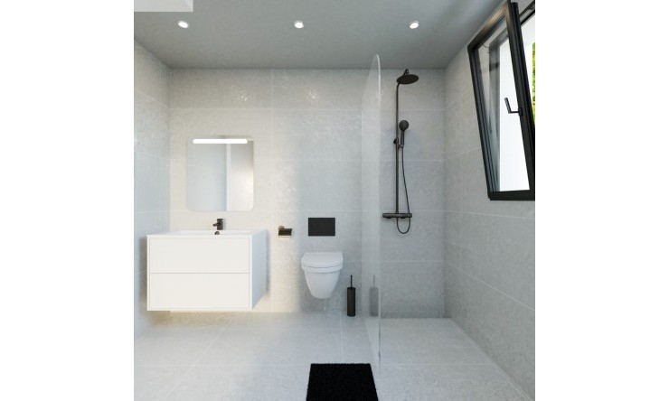 Nowe budownictwo - Willa -
Rojales