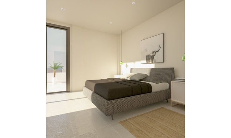 Nowe budownictwo - Willa -
Rojales