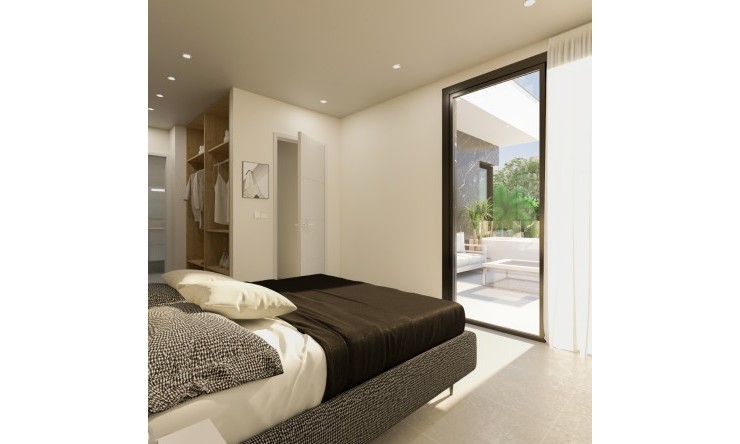 Nowe budownictwo - Willa -
Rojales