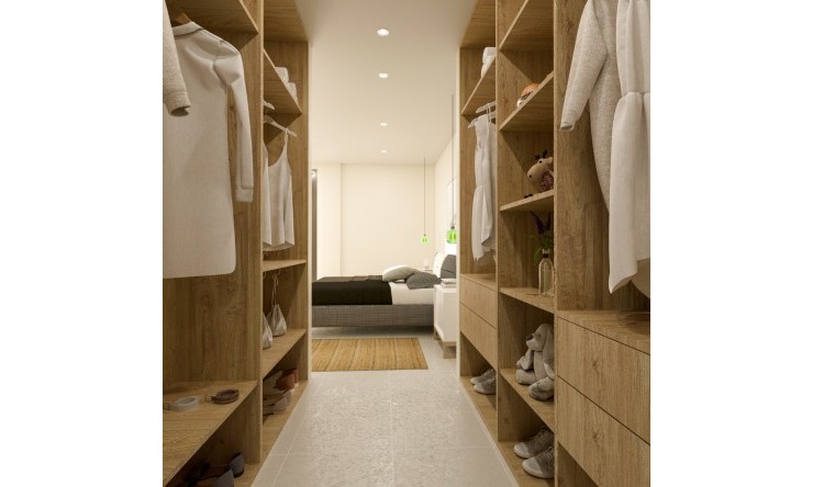 Nowe budownictwo - Willa -
Rojales