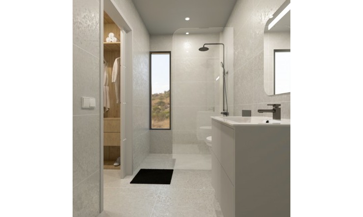 Nowe budownictwo - Willa -
Rojales