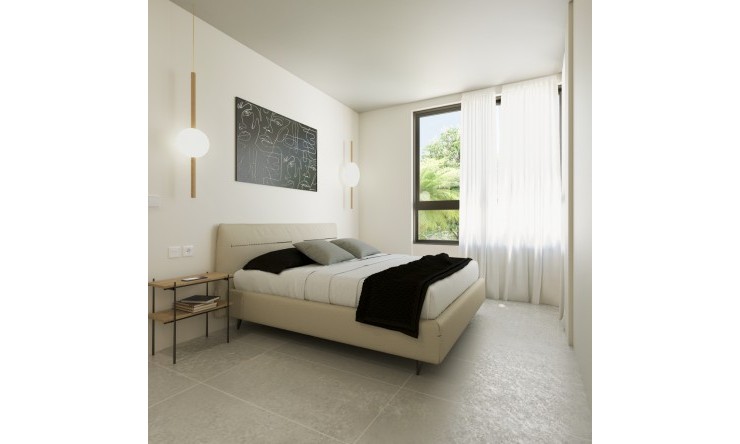 Nowe budownictwo - Willa -
Rojales