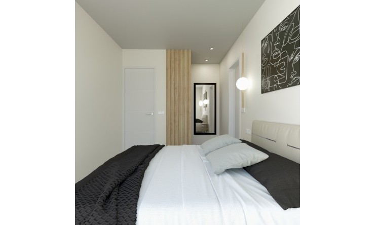 Nowe budownictwo - Willa -
Rojales