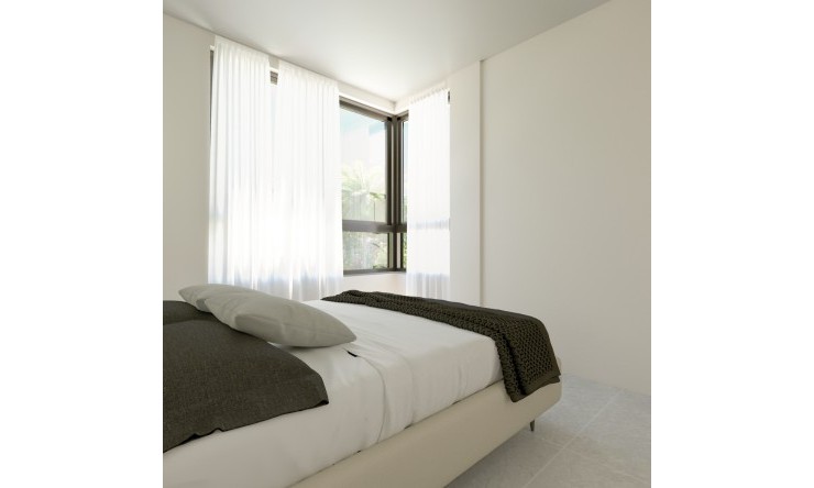 Nowe budownictwo - Willa -
Rojales