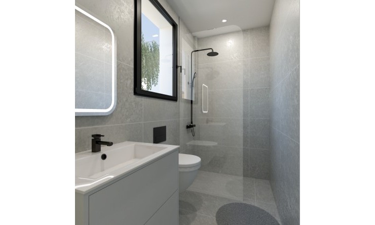 Nowe budownictwo - Willa -
Rojales