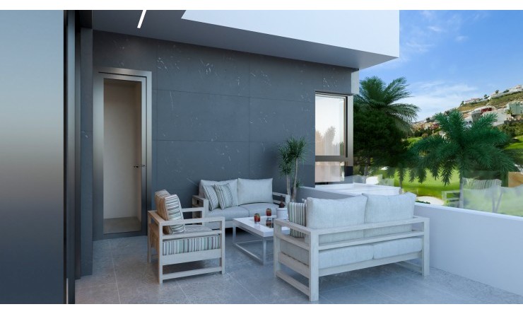 Nowe budownictwo - Willa -
Rojales