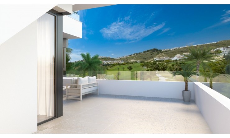 Nowe budownictwo - Willa -
Rojales