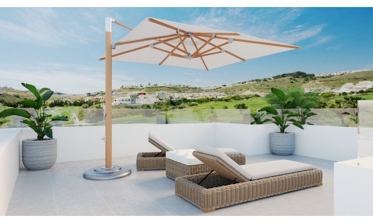 Nowe budownictwo - Willa -
Rojales