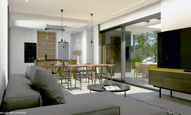 Nowe budownictwo - Willa -
Rojales