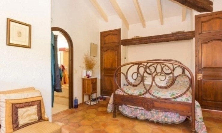 Resale - Villa -
Altea la Vella - Altea