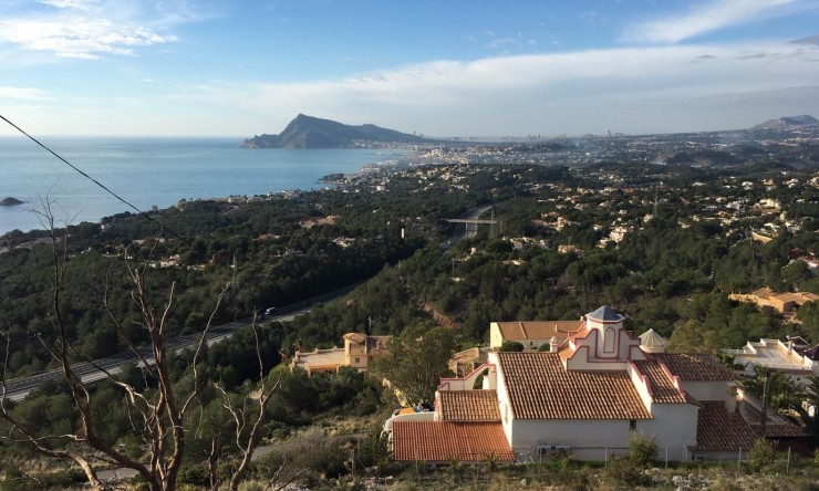 Resale - Plot -
Altea