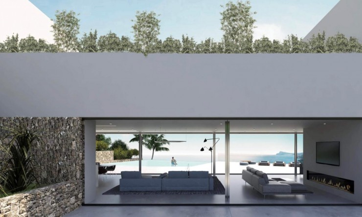 Resale - Plot -
Altea