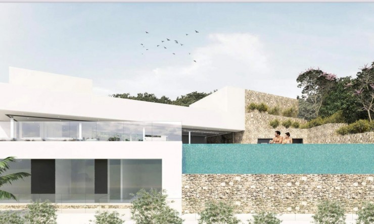 Resale - Plot -
Altea