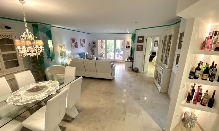 Revente - Appartement -
Altea - Altea La Vella