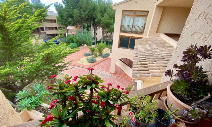 Revente - Appartement -
Altea - Altea La Vella