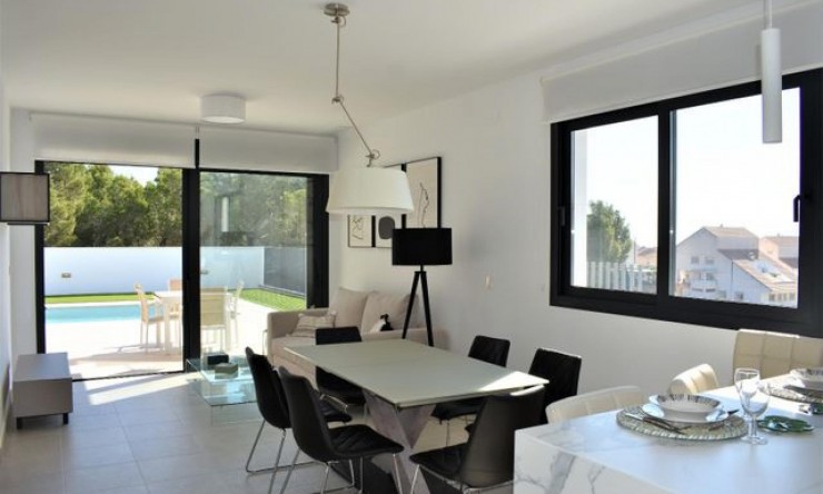 New Build - Villa -
La Nucía