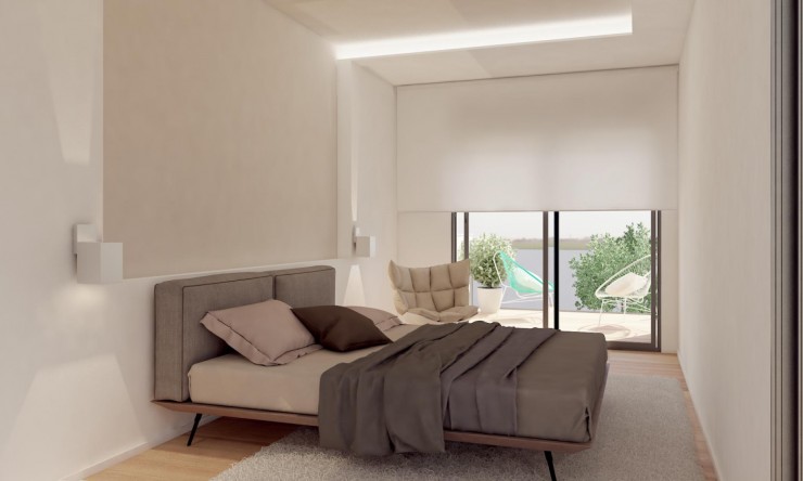New Build - Villa -
La Nucía
