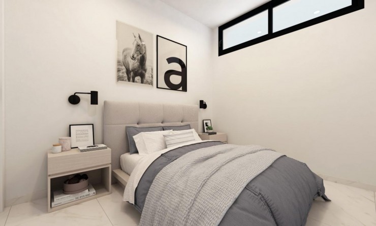 New Build - Villa -
La Nucía