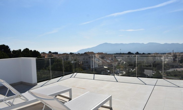 New Build - Villa -
La Nucía
