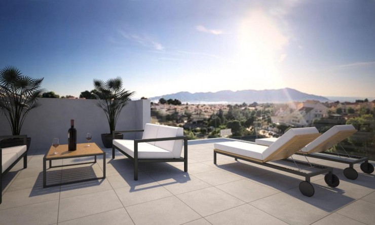 New Build - Villa -
La Nucía