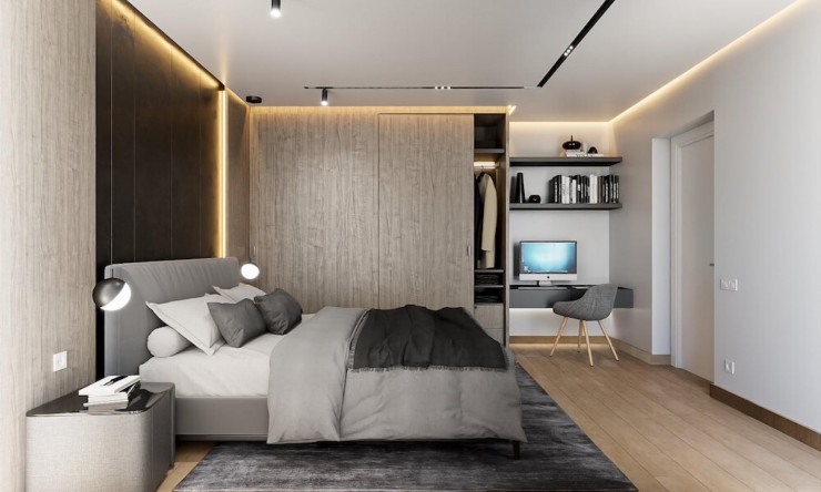 New Build - Villa -
Altea