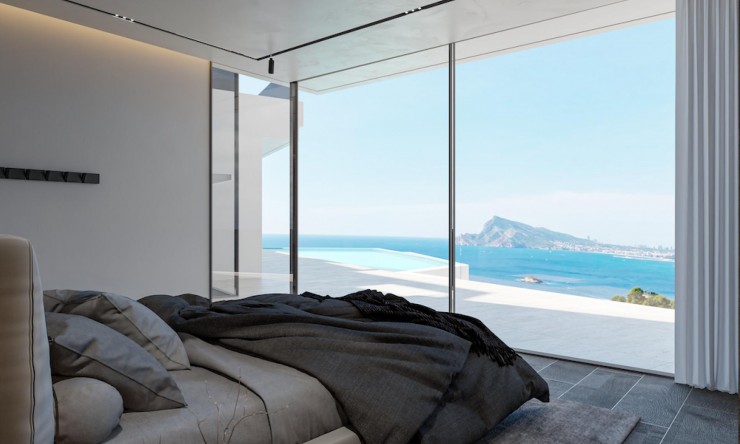 New Build - Villa -
Altea