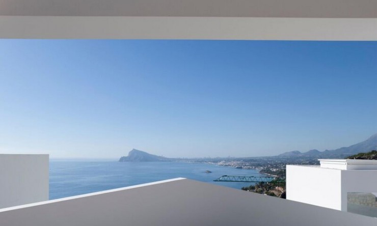 Revente - Villa -
Altea