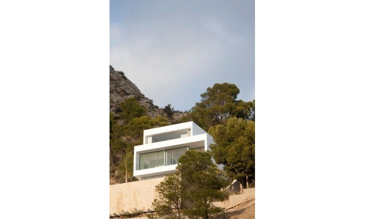 Revente - Villa -
Altea