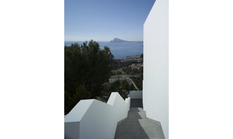 Revente - Villa -
Altea