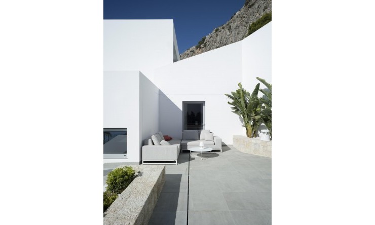 Revente - Villa -
Altea