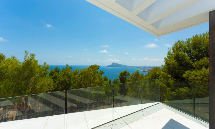 Reventa - Villa -
Altea