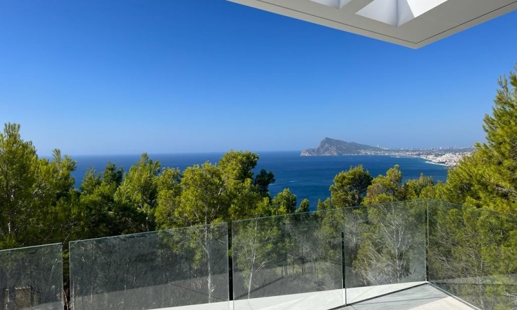 Reventa - Villa -
Altea