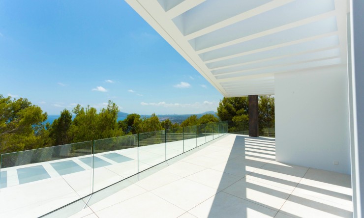 Reventa - Villa -
Altea