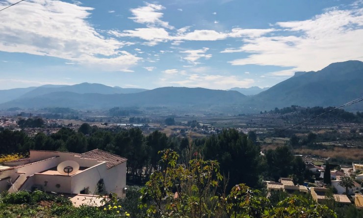 Resale - Villa -
Alcalalí