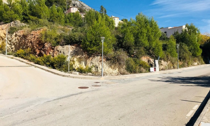 Resale - Villa -
Alcalalí